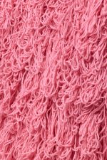 Liam Knit Mini Dress in Rosa Cashmere Silk - Image 4