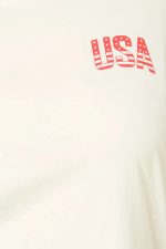 Plus Size "USA" Short Sleeve T-Shirt - Image 7