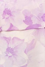 Layered Floral Tiered Hem Sleeveless Top - Image 6