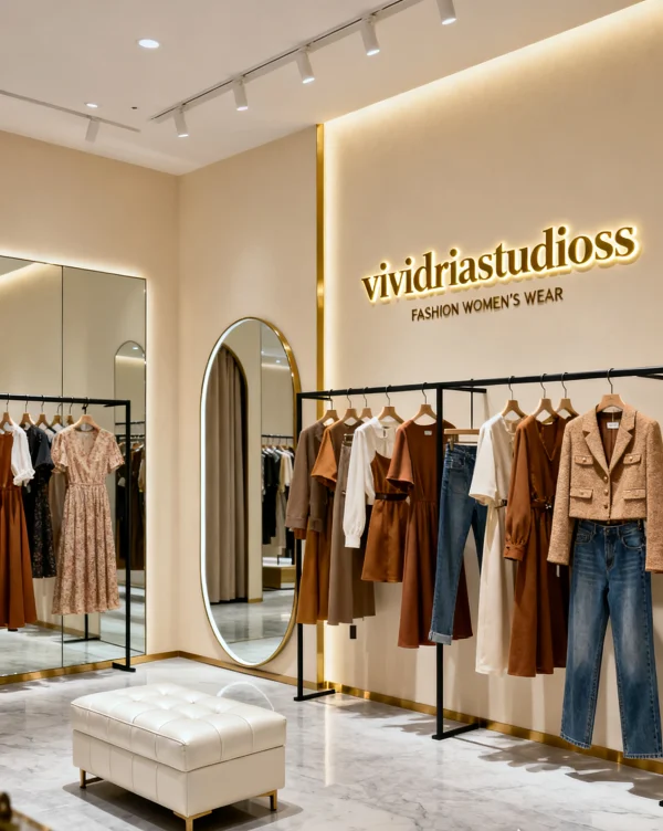 Vividria Studio Store