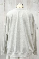 Plus Size "Volleyball Sports Club" Vintage Athletic Graphic Pullover Sweatshirt - Image 6