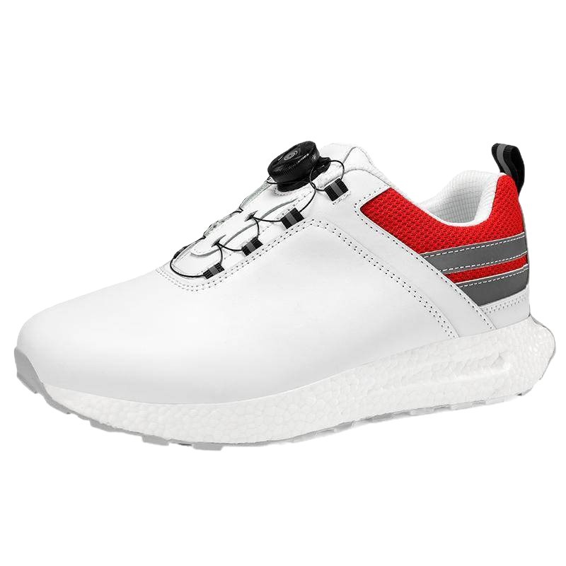 Men’s Golf Shoes with Dial Closure | Waterproof & Anti-Slip | Lightweight Cushioning | EU 39–45 | Multiple Colors - Image 2