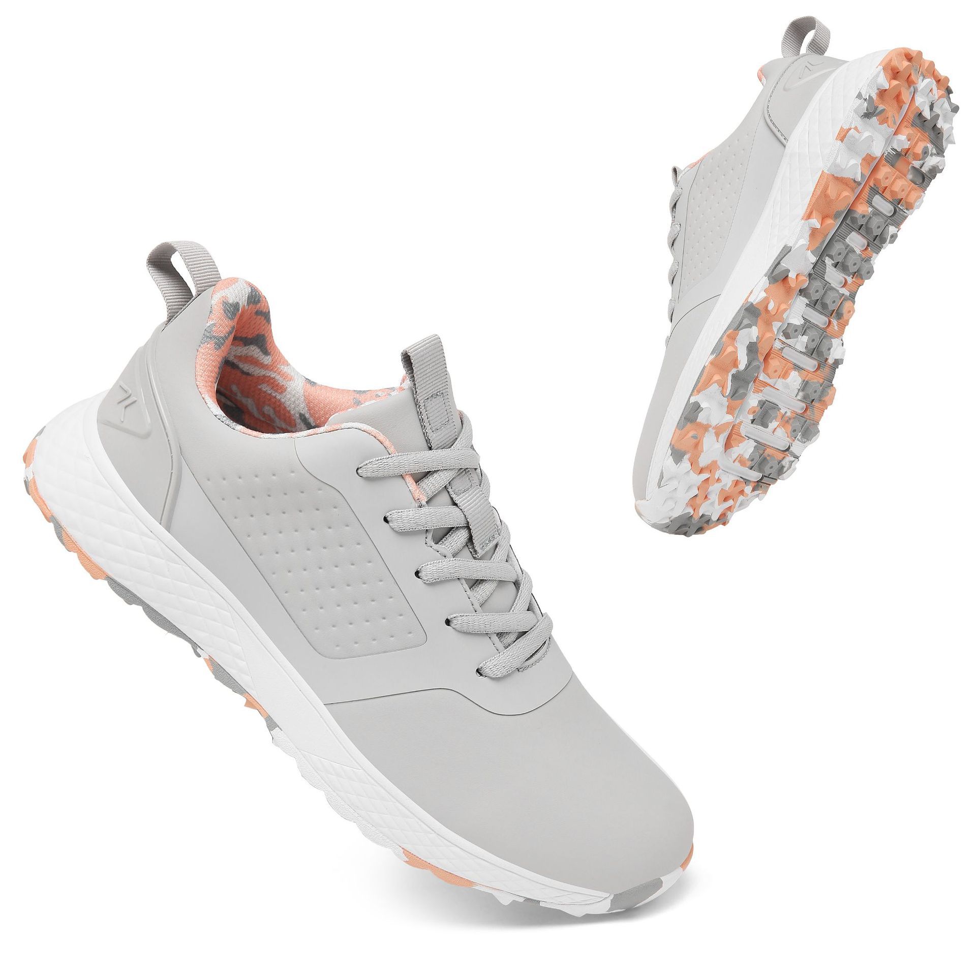 Unisex Lightweight Outdoor Sneakers | Non-Slip Cushioned Walking & Running Shoes