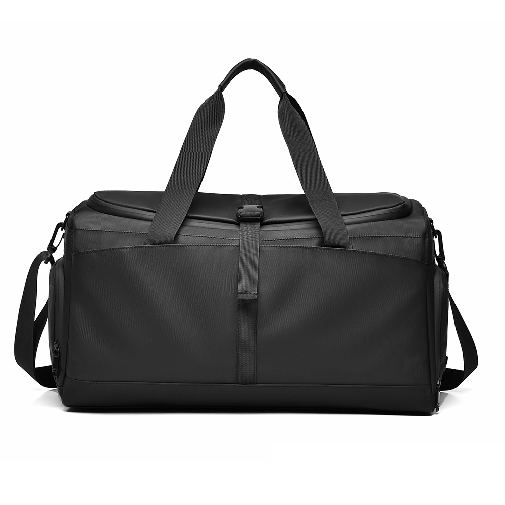 Large Capacity Travel Duffel Bag | Waterproof Handheld & Shoulder Gym Bag - Image 5